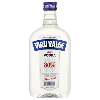 Viin VIRU VALGE VÄGEV 80% 0,5 L