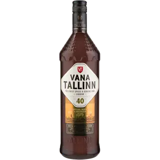 Liköör Vana Tallinn 40% 1l