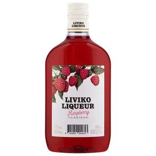 Liviko vaarika liköör 21%vol 500ml