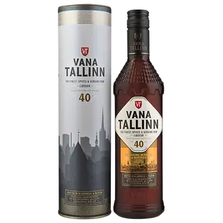 Liköör VANA TALLINN 40% 500ml