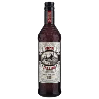 Liköör Vana Tallinn Eesti 100 40% 0,5l