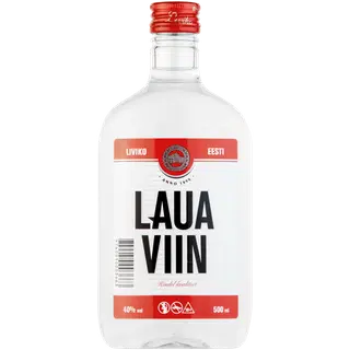 Viin Laua 40%vol 0,5l PET