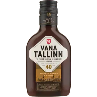 Liköör Vana Tallinn 40%vol 0,2l