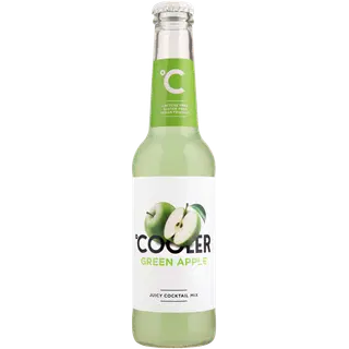 Cooler Green Apple 4%vol muu alkohoolne jook 275ml