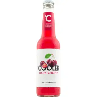 Cooler Dark Cherry 4%vol muu alkohoolne jook 275ml