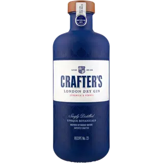 Gin CRAFTERS London Dry 43% 0.7L