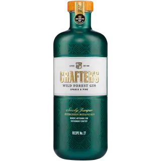 Gin CRAFTERS Wild Forest 47% 700ml