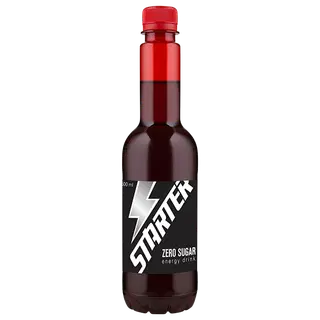 Energiajook Original Zero magusainetega, STARTER, 500 ml