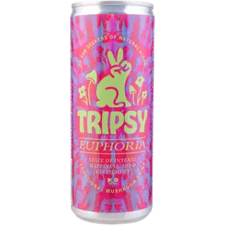 Tripsy Euphoria funktsionaalne jook 250 ml