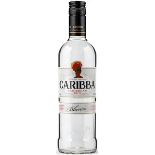 Rumm CARIBBA Blanco 37,5% 500ml