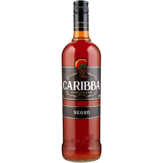 Rumm CARIBBA Negro 37,5% 1l