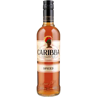 Piiritusjook Caribba Spiced 35% 0,5l