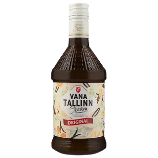 Vana Tallinn Original Cream liköör 16% vol 0.5L