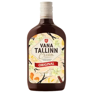 Vana Tallinn kooreliköör 16%vol 500ml