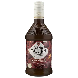 Liköör Chocolate Cream Vana Tallinn 16% 0.5l