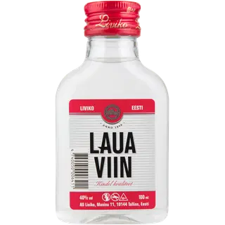 Viin Laua Viin 40% 0,1l