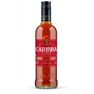 Piiritusjook CARIBBA Xtabla 35% 500ml