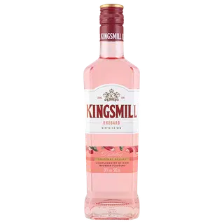 Dzinn KINGSMILL Rhubarb, 50cl