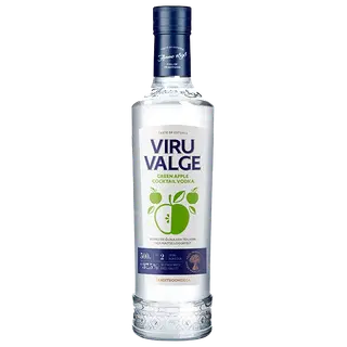 Viin VIRU VALGE Green Apple 37,5% 500ml