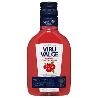 Viru Valge Cranberry 37.5% vol 0.2L maitsestaud viin