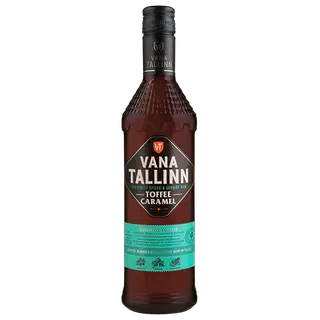 Liköör Vana Tallinn Toffee Caramel 35% 0,5l