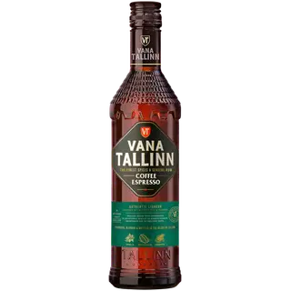 Liköör Vana Tallinn Coffee Espresso 35% 0,5l