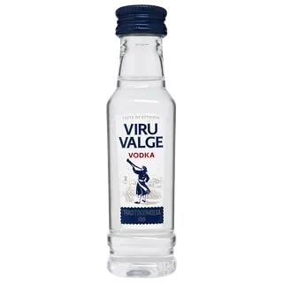 Viru Valge viin 40%vol 40ml