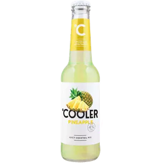 Muu alkohool. jook Cooler Pineapple 4% 0,275l