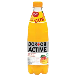 Mahlajook mango-apelsini Dr. Active 0,5l
