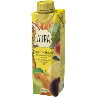 Aura Multinektar 300 ml