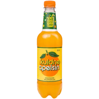 Limonaad A. LE COQ Kuldne Apelsin 500ml