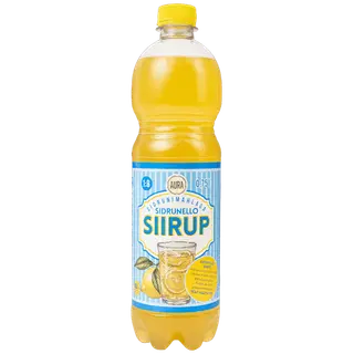 Aura Sidrunello siirup 750 ML