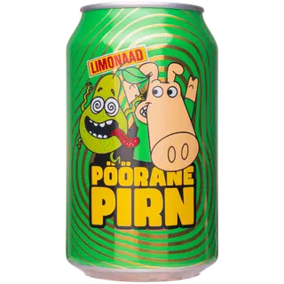 Limonaad Pöörane Pirn 330 ml