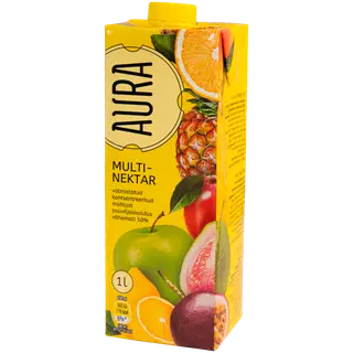 Multinektar AURA 1L