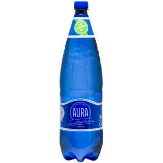 Aura Spring karboniseeritud vesi, 1,5L