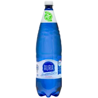 Aura Spring karboniseerimata vesi 1,5L