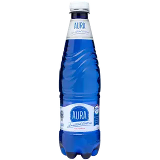 Vesi AURA gaasita 500ml