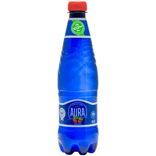 Vesi AURA PLUS pohlamaits. 500ml