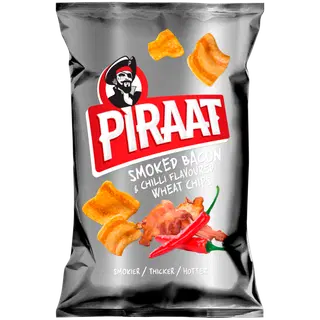 Nisukrõps suitsupeekoni PIRAAT 150g