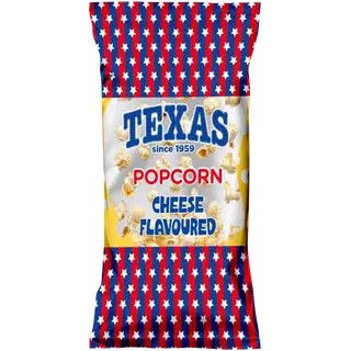 Popcorn TEXAS juustumaitseline 60g