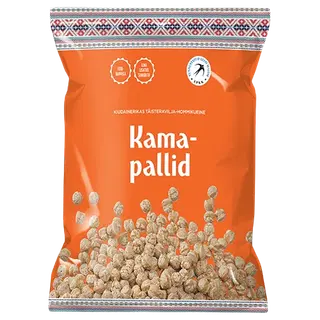 Kamapallid BALSNACK 150g