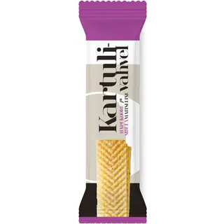 Balsnack hapukoore- ja sibulamaitselised kartulivahvlid 90 g