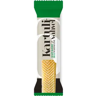 Balsnack hapukoore- ja tillimaitselised kartulivahvlid 90 g
