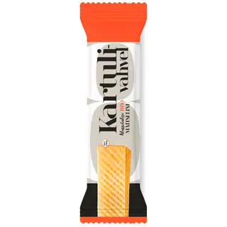 Balsnack Kartulivahvel BBQ-maitseline 90g 90g