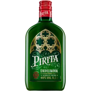 Pirita ürdiliköör 40%vol 500ml