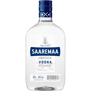 Saaremaa vodka 40%vol 500ml