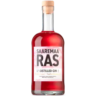 Saaremaa Gin Rasberry 37,5%vol 500ml