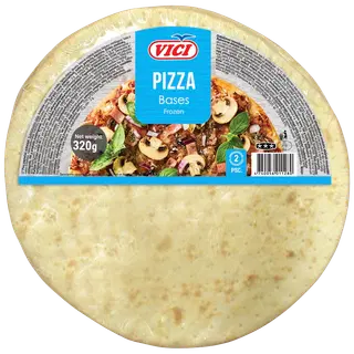 Vici pizzapõhjad 2*160g külmutatud