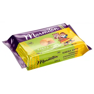 Kaeraküpsised Kaer-Ants Marmiton 400g