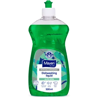 Nõudepesuvahend MAYERI Aloe Vera 500ml